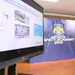 Ratusan Pelajar Dilatih Safety Riding Oleh Michelin