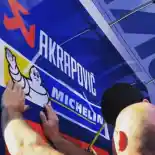 Beda Karakter, 11 Rider MotoGP Tumbang Saat Tes Ban Michelin