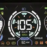 Ketahui Konsumsi Baterai Motor Listrik Melalui MID