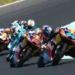 Hasil Balap Moto3 Australia: Kent dan Bastianini Jatuh, Oliveira Juara