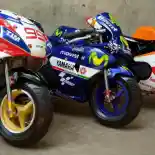 Tertarik Motor MiniGP? Bisa Dicicil Lho!