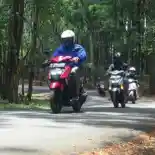 Jelang Akhir Tahun, Perhatikan Hal-Hal Berikut Sebelum Touring