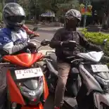 Tips Mencegah Mesin Motor Overheat Saat Dipakai Perjalanan Jauh