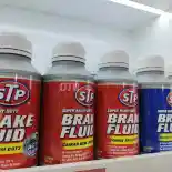 Pilih Minyak Rem Motor, Mending Tipe DOT-3 Apa DOT-4?