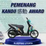 Yamaha Umumkan Pemenang Mio Digital Custom Challenge