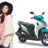 Inilah Kriteria Motor yang Disukai Wanita, Ternyata Harga Ikut Mempengaruhi!