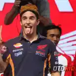 Siap-siap, Marc Marquez akan Kembali Menyapa Indonesia di Awal 2019, Khususnya Bandung!