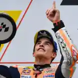 Podium Marquez Dedikasikan untuk Munandar