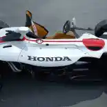 Honda Project 2&4 Concept, Pakai Mesin Motor Marquez