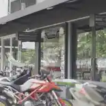 Mobil Lubricants Bikin Bike Cafe Pertama di Indonesia