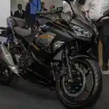 Seribu Lebih Ninja 250 Modenas Dibuat Tahun ini di Gurun