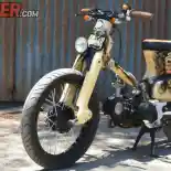  Choppy Cub Gaul Pajangan Distro