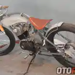 Modifikasi Honda GL-100, Gaya Lintas Jaman