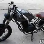 Modifikasi Honda GL Max, Pilot Punya Selera Modifikasi Honda GL Max, Pilot Punya Selera