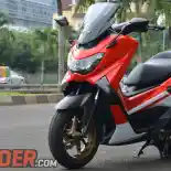 Modifikasi Yamaha NMax 2015, Jadi Bahan Contekan