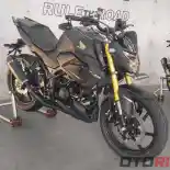 Insiprasi Modifikasi All New CB150R, Kanibal Pelek CBR250RR!