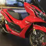 Inspirasi Modifikasi All New Honda PCX 160 2021 Bergaya Sporty