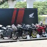 Kontes Modifikasi Warnai Gelaran Indonesia CBR Race Day 2019 Kontes Modifikasi Warnai Gelaran Indonesia CBR Race Day 2019