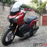 Begini Tampilan Modifikasi Proper Honda ADV150, Jadi Makin Kekar