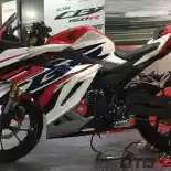 Inspirasi Modifikasi Honda All New CBR150R 2021, Minimalis Tapi Kental Aura Racing