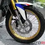 Berikut Pilihan Ban Dual Purpose Honda CB150X, Mulai Rp 300 Ribuan!