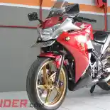Modifikasi Honda CBR250R 2011, Hampir Setara Harga CBR250RR