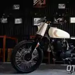 Selamat Tinggal Café Racerku