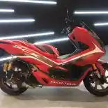 Inilah Kumpulan Modifikasi Skutik 150cc Paling Keren Di Indonesia, Inspiratif!