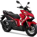 Pakai Setang Telanjang! Modifikasi Honda Vario 160 Bergaya Adventure