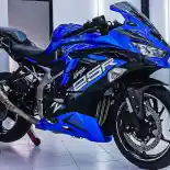 Tingkatkan Performa Kawasaki Ninja ZX-25R Cukup Rp 13 Jutaan!
