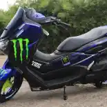 Inspirasi Modifikasi Warna Yamaha All New NMax 155