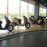 Modifikasi Motor Honda yang Terekam Dalam Foto, Begitu Mengagumkan