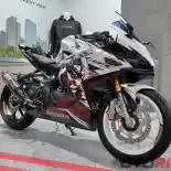GALERI: Inspirasi Modifikasi New Honda CBR250RR Street Sporty