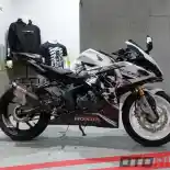 Harga Baru Honda CBR250RR per April 2023