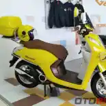 Stylish! Inspirasi Modifikasi New Honda Genio 2022