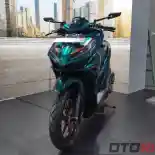 GALERI: New Honda Vario 125 Hyper Sport, Sederhana Tapi Mewah