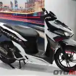 Inspirasi Modifikasi New Honda Vario 125, Simple dan Sporty Inspirasi Modifikasi New Honda Vario 125, Simple dan Sporty