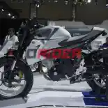 Modifikasi Suzuki GSX150 Bandit Bergaya Cafe Racer Ini Pertama Di Indonesia, Spesialis Bodi Angkat Bicara