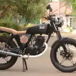 Modifikasi Suzuki Thunder 125 : Korban Hasrat Modifikasi Suzuki Thunder 125 : Korban Hasrat