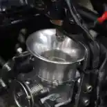 Motor Standar Jangan Modifikasi Throttle Body Down Draft!