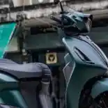  Inspirasi Modifikasi Yamaha Grand Filano Bergaya Sporty