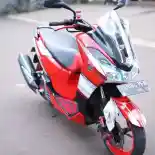 Modifikasi Yamaha Lexi 155 cc Masih Bisa Pakai Knalpot Standar?