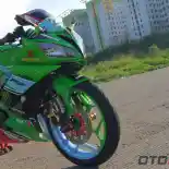 Modifikasi Yamaha R15, Rasa Juara World Superbike 2016 Modifikasi Yamaha R15, Rasa Juara World Superbike 2016