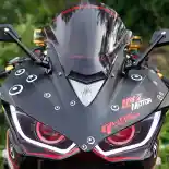 Kumpulan Modifikasi Motor Sport Yamaha Vs Honda, Manakah Menurut Anda Paling Keren?