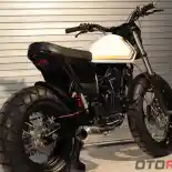 Kumpulan Modifikasi Motor Yamaha Paling Ciamik Di Indonesia