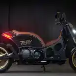 Yamaha TMax 500 Berganti Gaya Tak Biasa. Tertarik Jadikan Inspirasi Modifikasi?