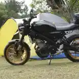 Aksesoris Resmi Yamaha XSR 155 Diminati Komunitas