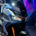 Inspirasi Modifikasi New Honda ADV160 2025 Konsep SUV Street