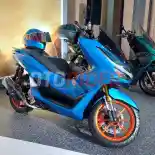 Inspirasi Modifikasi New Honda PCX 160 Bergaya Street Style