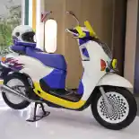 Inspirasi Modifikasi New Honda Scoopy 2024 Berkonsep Kalcer Style